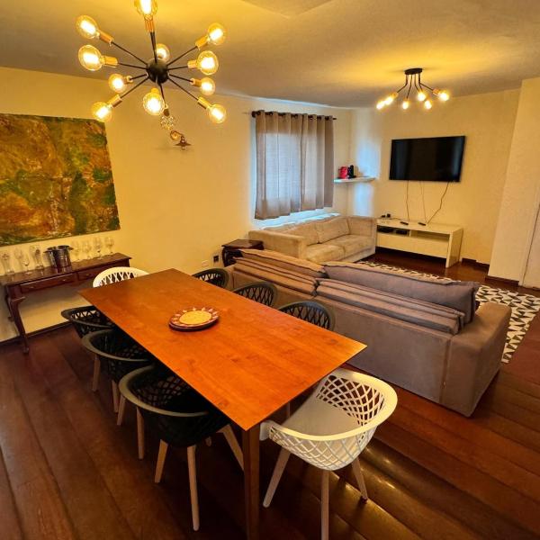Duplex - 4 Quartos - Família - Até 12 pessoas - Conforto - Foto 5