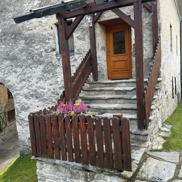 오버벨라흐에 위치한 호텔 Apartment Obervellach