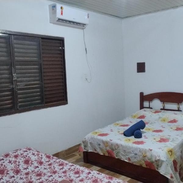 Pousada da bancários