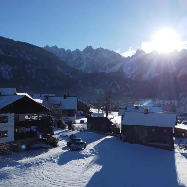 Neuhaus Apartments, hotell sihtkohas Gosau