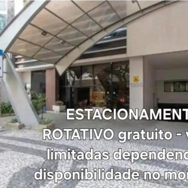 Flat Ambassador apartamento 810