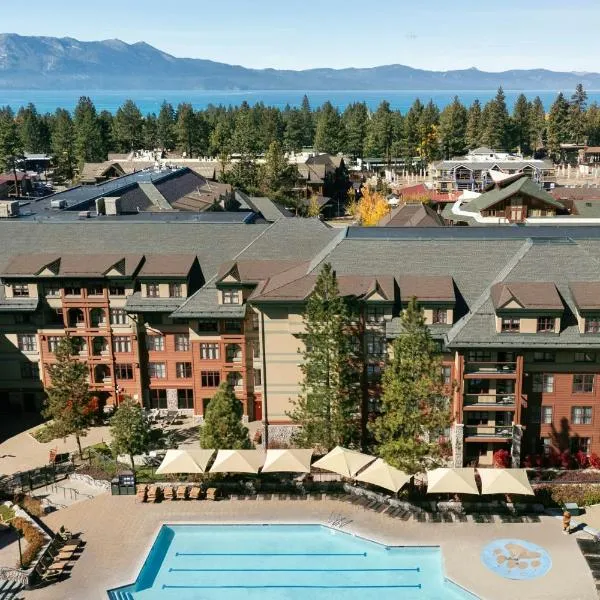 ماريوت تيمبر لودج، فندق في ساوث ليك تاهو