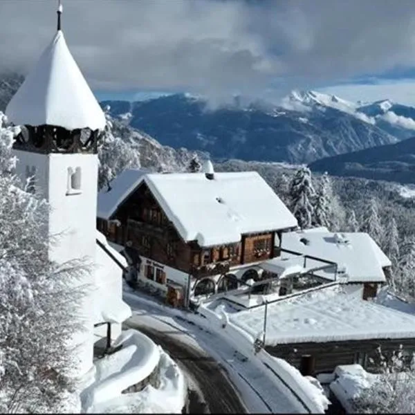 FidazerHof, hotel en Flims