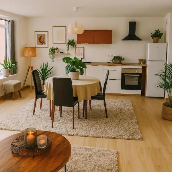 Appartement cozy pour une pause nature en Bretagne, hotel a Saint-Gonnery