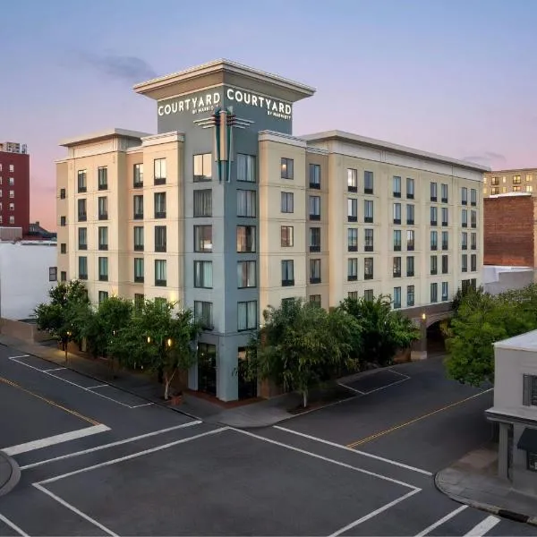 Courtyard by Marriott Wilmington Downtown/Historic District, hotel a Wilmington