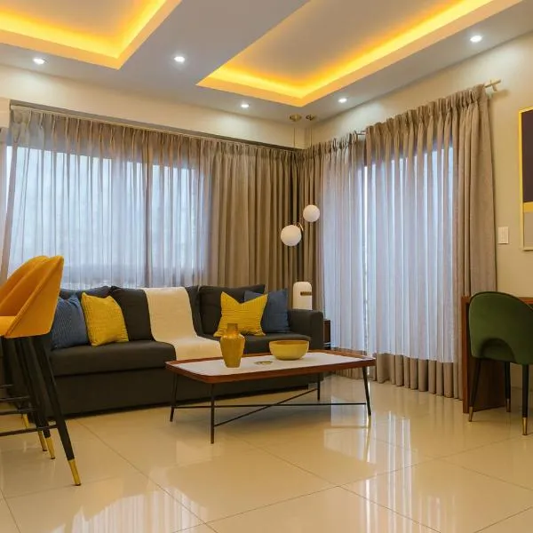 Confortable Apartamento Centro Ciudad, hotel di Santo Domingo