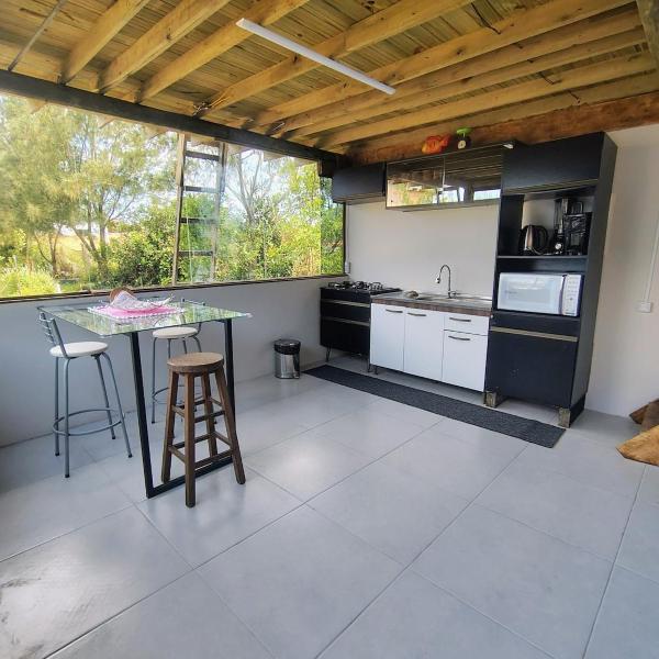 Sítio -casa -mar tudo em um só lugar - Foto 4