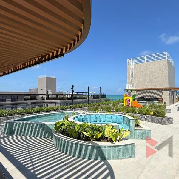 Flat Beira Mar 327