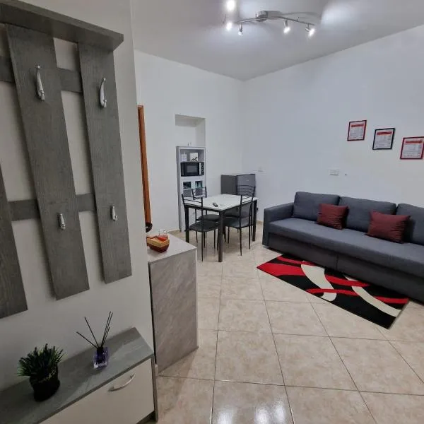 Vicolo Stretto Guest House Centro storico, hotel em Vibo Valentia