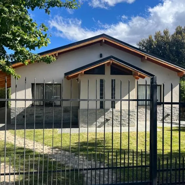 Viesnīca Casa Las Victorias pilsētā Sankarlosa de Bariloče