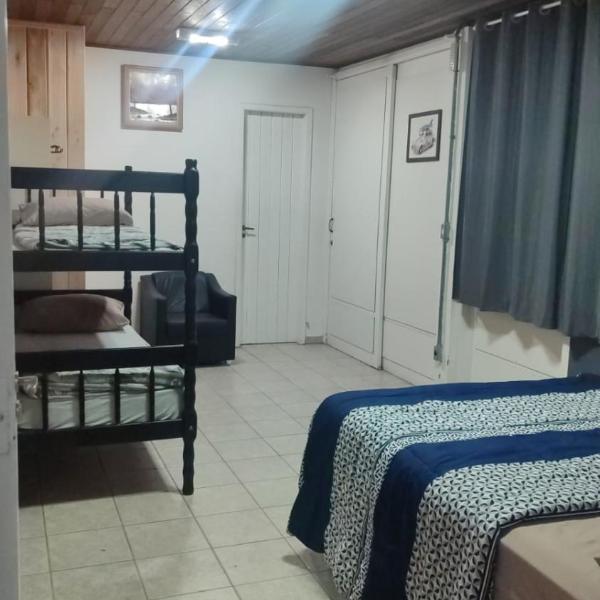 Pousada Central Quarto 6 - Foto 2