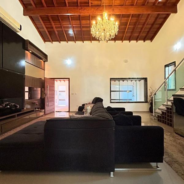 Casa a poucos metros da praia para o seu carnaval