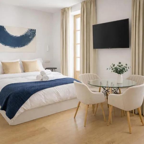 Mosquera Palace MSuites, מלון במאלגה