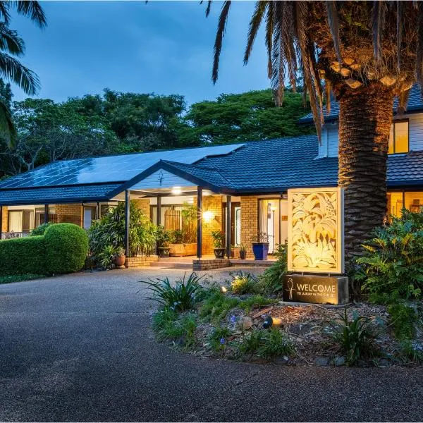 Mount Tamborine में, होटल Mountain Sanctuary Retreat