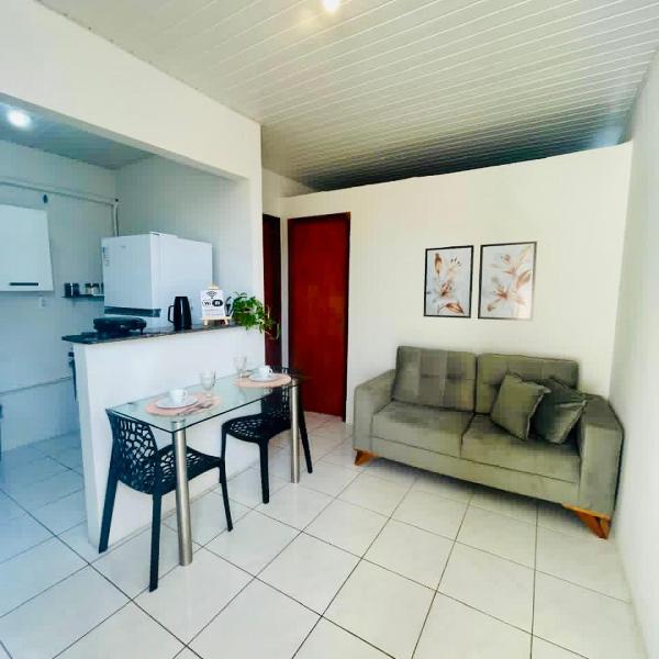 Apartamento próximo ao Aeroporto Internancional P Martins