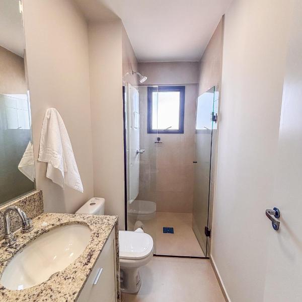 Apartamento Novo Completo - Centro da Cidade - Foto 3