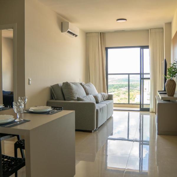 Apartamento Novo Completo - Centro da Cidade - Foto 5
