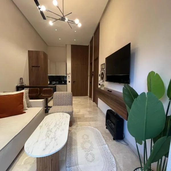 A Suites, hotelli kohteessa Casablanca