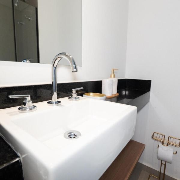 716 - Apartamento com Vista Allianz Parque Garagem - Foto 3