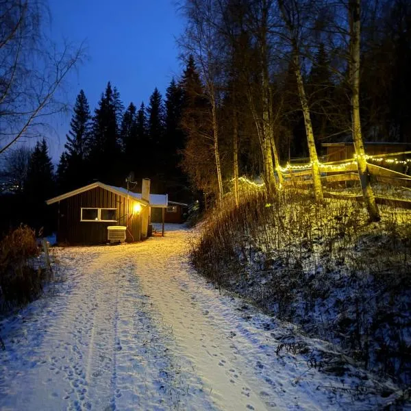 Lite hus i Vestre Slidre, hotel di Slidre