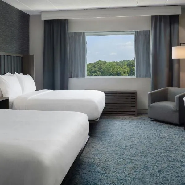 Sheraton Framingham Hotel & Conference Center, Hotel in Framingham