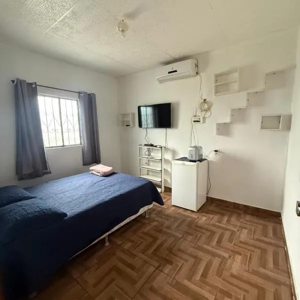 Recanto do 7, hótel í Presidente Figueiredo