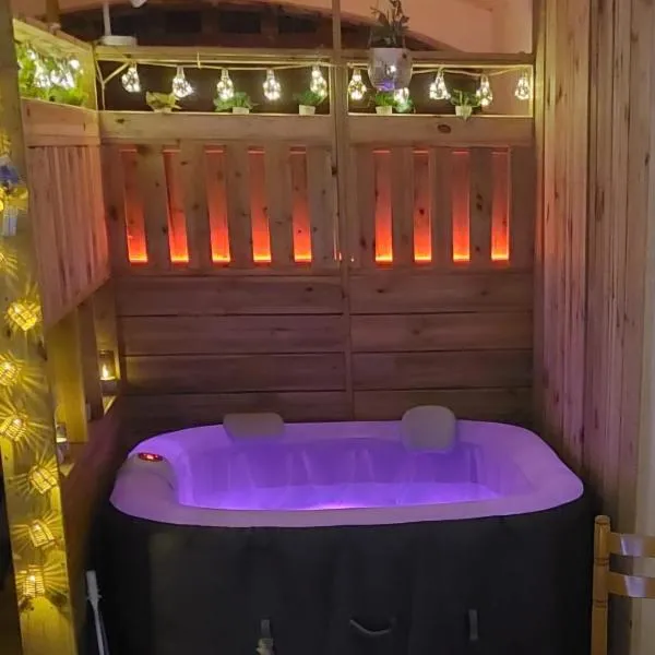 Maison privée billard spa dans village du Luberon, Hotel in Cabrières-dʼAigues