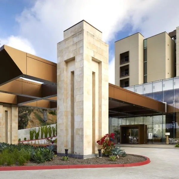 Legacy Resort Hotel & Spa, hotel in San Diego