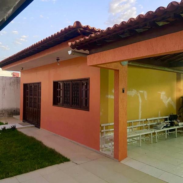 Seu Oasis no Sertão