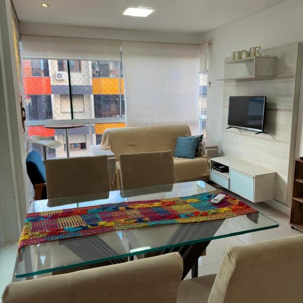 Apartamento 2 Quartos com garagem - 400m da Praia - Foto 5