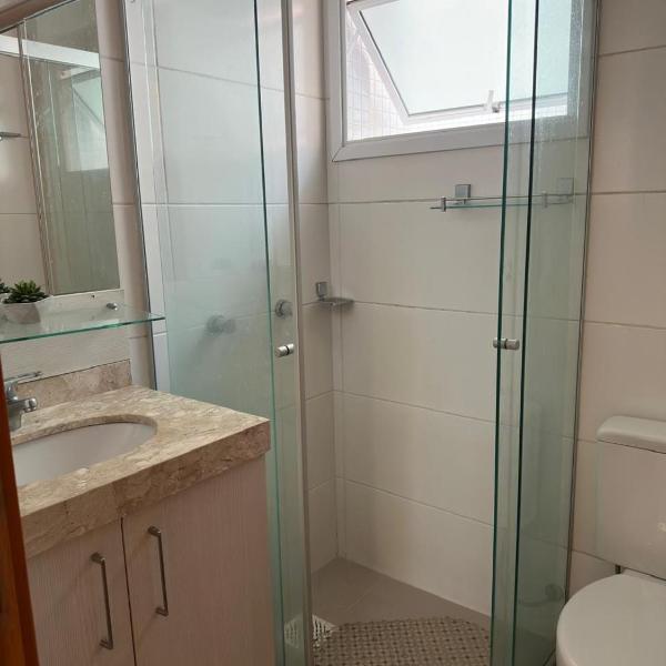 Apartamento 2 Quartos com garagem - 400m da Praia - Foto 3