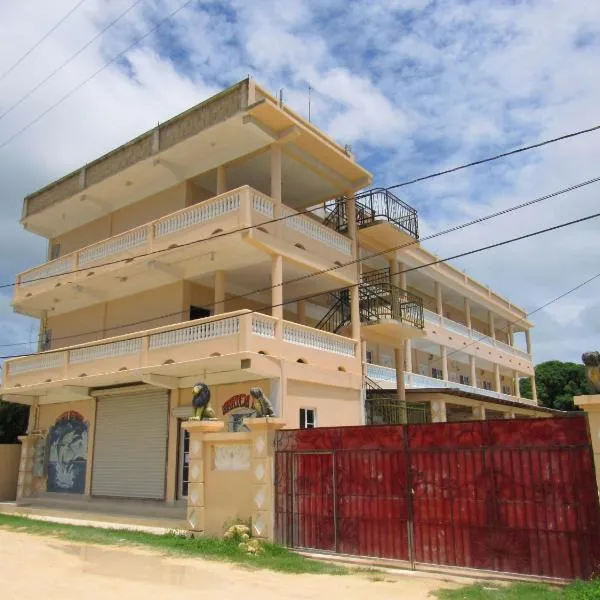 SARTENEJA Inn，Sarteneja的飯店