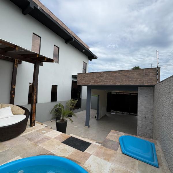 Casa de Praia com Piscina - Foto 4