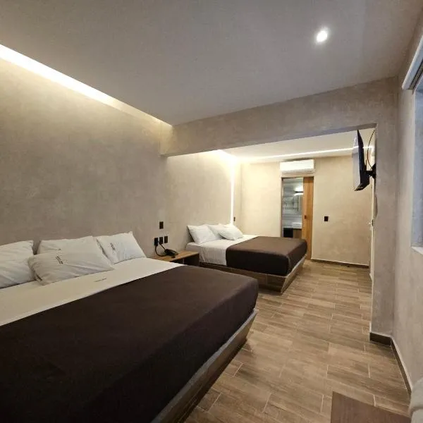 Viesnīca Hotel Único La Villa Mehiko