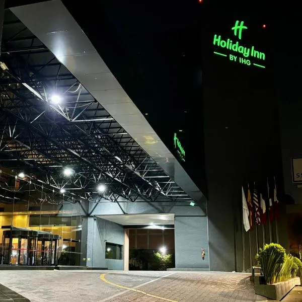 Holiday Inn Mexico Dali Airport by IHG, hotel in Mexico City