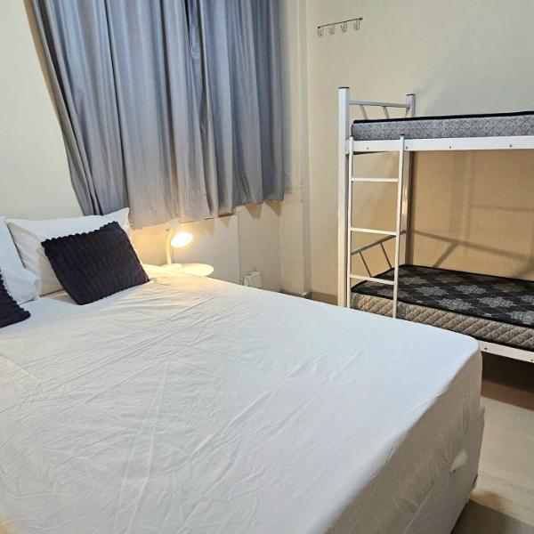 Espaço Zen Rio Méier Completo 3dorms, 2banheiros - Foto 2