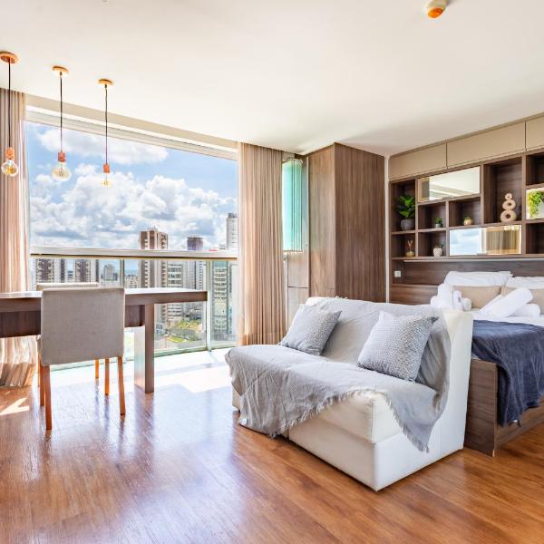 Apartamento Completo Conforto Shopping DF Plaza