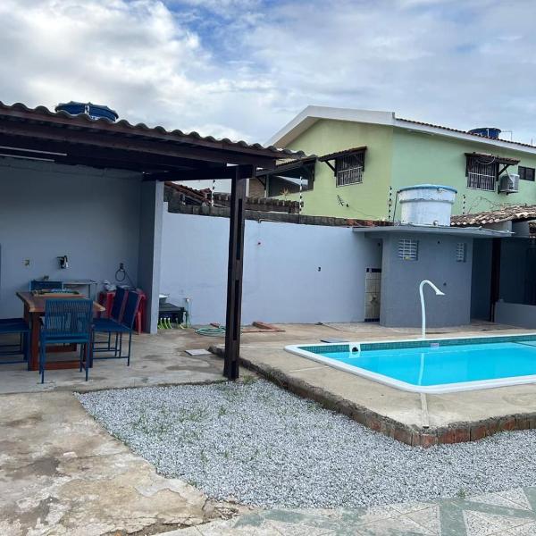 Casa Familiar Ampla - Conforto e Lazer no Frances - Foto 4