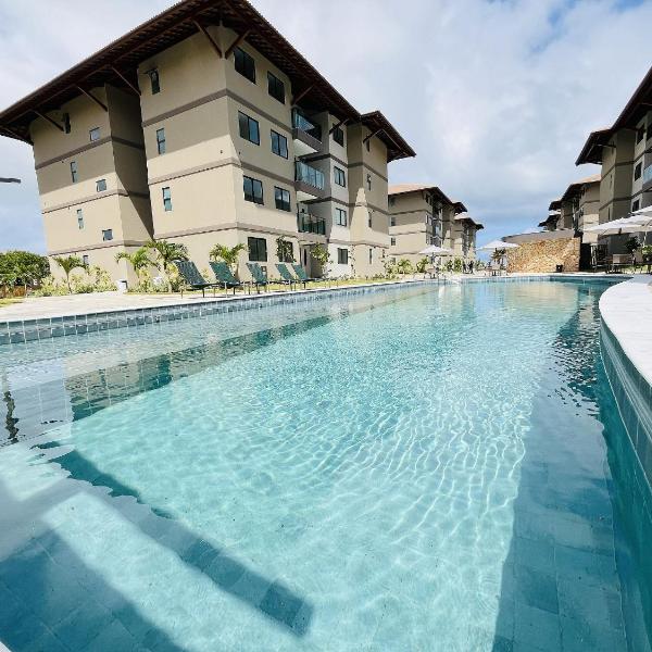 Apt 2Qt Beira-Mar com Vista da Piscina | Itah A103 - By Anfitrião Legal - Foto 4