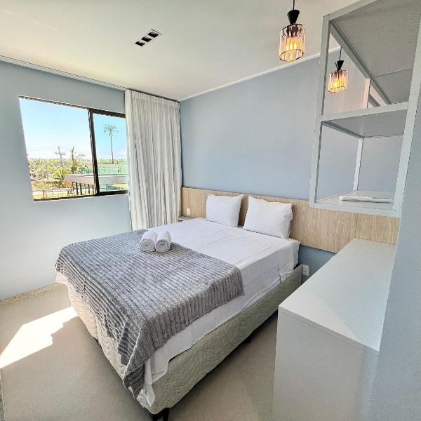 Apt 2Qt Beira-Mar com Vista da Piscina | Itah A103 - By Anfitrião Legal - Foto 2