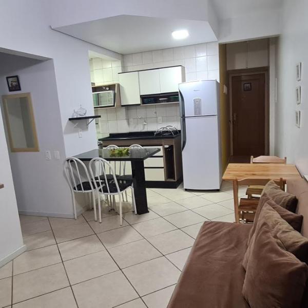 Apartamento beira mar pé na areia mobiliado - Foto 5