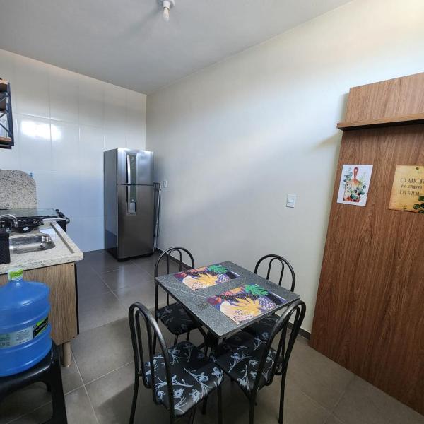 Casa Linda Altos, 50m da praia no Farol de São Thomé - Foto 4