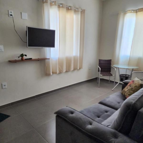 Casa Linda Altos, 50m da praia no Farol de São Thomé - Foto 5