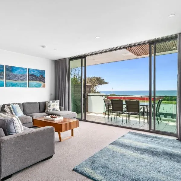 The Dolphin Apartments, Hotel in Apollo Bay