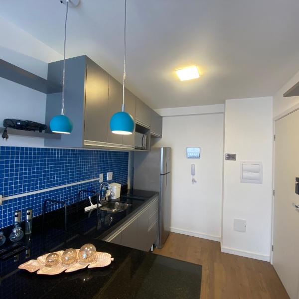 Apartamento à 3 quadras do metrô linha Amarela