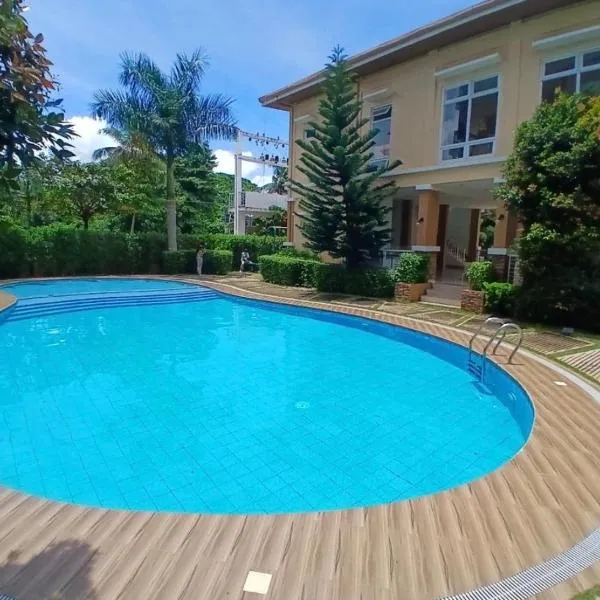 Dolcevita Residence - Camella Verdant, готель у місті Пуерто-Принсеса