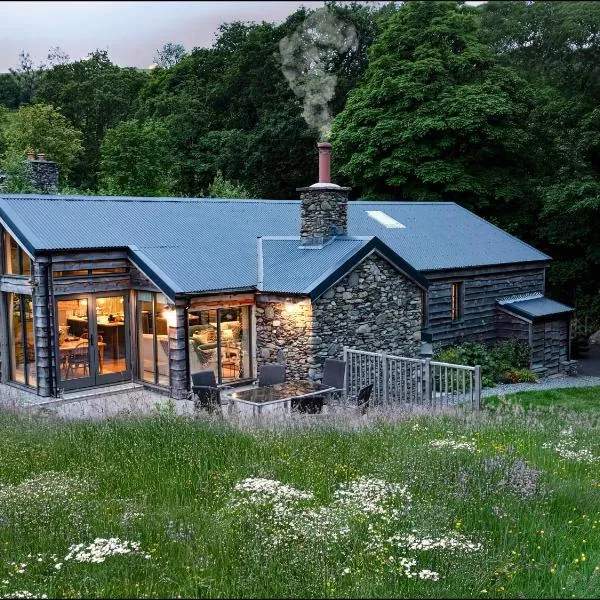 The Owl's Shack, hotel v destinaci Kendal