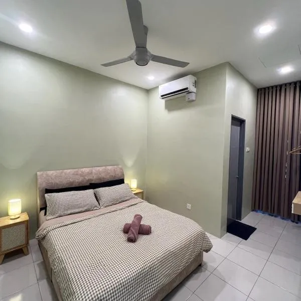 Amara Homestay Gurun, viešbutis 