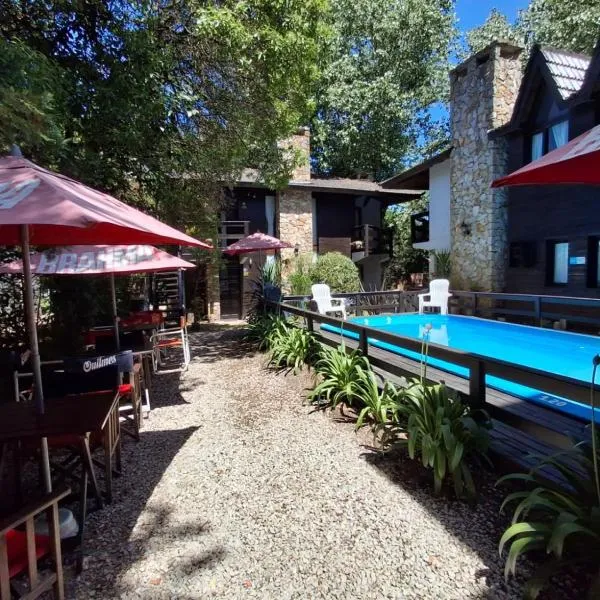 Apart Vitraux, Hotel in Las Gaviotas