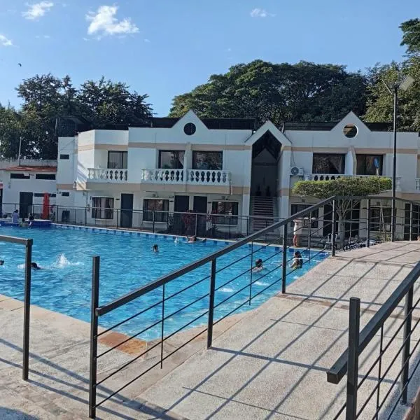 Hotel Las Victorias Palmira, hotel in Palmira